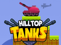 เกม Hill Top Tanks