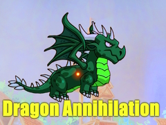 เกม Dragon Annihilation