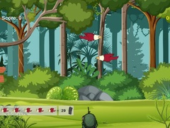 เกม Eagle Shooting