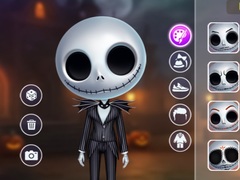 เกม Nightmare Couple Halloween Party