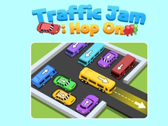 เกม Traffic Jam: Hop On 