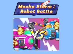 เกม Mecha Storm: Robot Battle