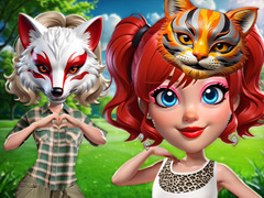 เกม Princesses of Quadrobics