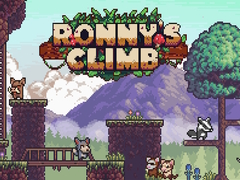 เกม Ronny's Climb