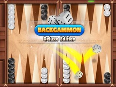 เกม Backgammon Deluxe Edition