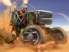 เกม Rovercraft