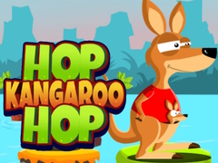 เกม Hop Kangaroo Hop