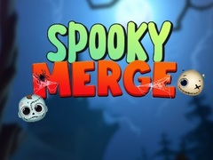 เกม Spooky Merge