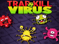 เกม Trap & Kill Virus