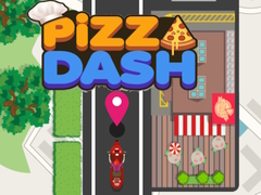 เกม Pizza Dash