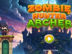 เกม Zombie Hunter Archer
