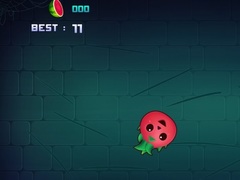 เกม Halloween Fruit Slice