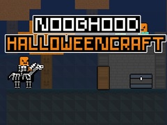 เกม Noobhood Halloweencraft