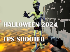 เกม Halloween 2024 Fps Shooter