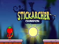 เกม Stick Archer Champion