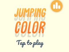 เกม Jumping Color