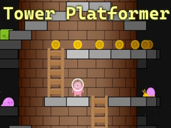 เกม Tower Platformer