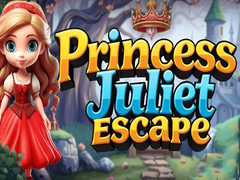 เกม Princess Juliet Escape