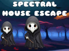 เกม Spectral House Escape