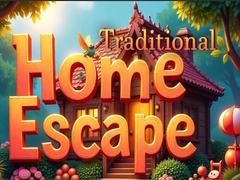 เกม Traditional Home Escape 