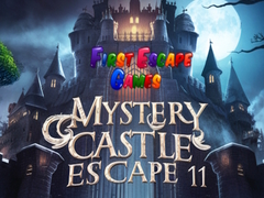 เกม Mystery Castle Escape 11