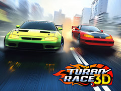 เกม Turbo Race 3D