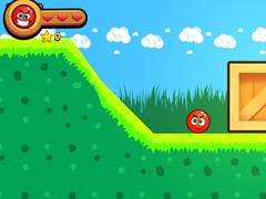 เกม Red Ball Rolling