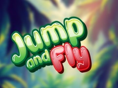 เกม Jump and Fly