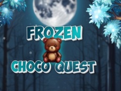 เกม Frozen Choco Quest