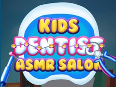 เกม Kids Dentist Asmr Salon