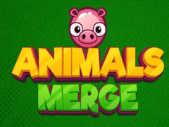 เกม Animals Merge