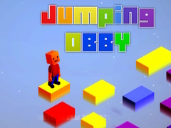 เกม Jumping Obby