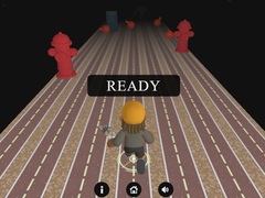 เกม 3D Zombie Run