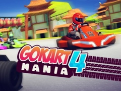 เกม Go Kart Mania 4