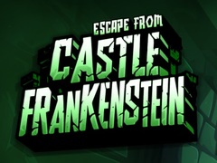 เกม Escape From Castle Frankenstein
