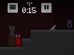 เกม Horror Ban Ban 1-2 Player Parkour