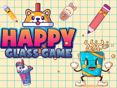 เกม Happy Glass Game