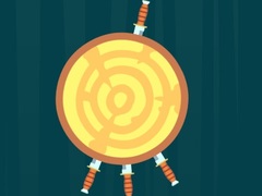 เกม Knife Hit Challenge