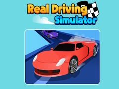 เกม Real Driving Simulator 