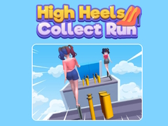 เกม High Heels Collect Run 