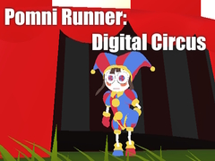 เกม Pomni Runner: Digital Circus