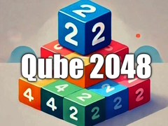 เกม Qube 2048