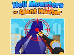 เกม Heli Monsters - Giant Hunter