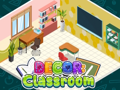 เกม Decor: My Classroom