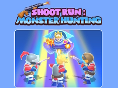 เกม Shoot Run: Monster Hunting