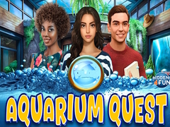 เกม Aquarium Quest