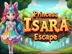 เกม Princess Isara Escape