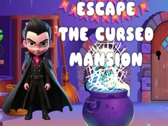เกม Escape the Cursed Mansion