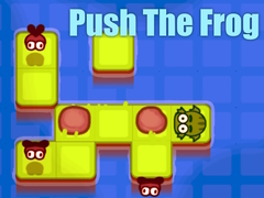 เกม Push The Frog