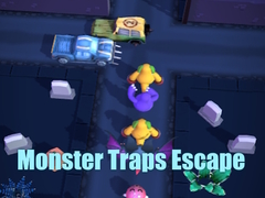 เกม Monster Traps Escape